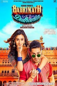 Badrinath Ki Dulhania (2017) Full Hindi Movie Free 