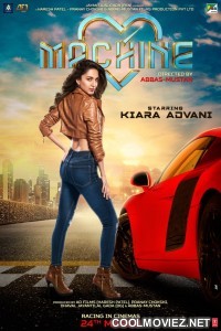 Machine (2017) Full Bollywood Hindi Movie Free Download HD 